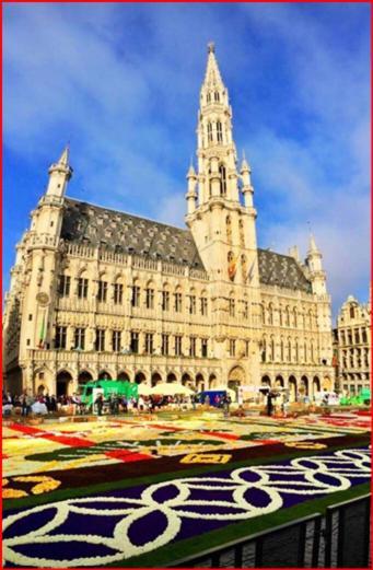 Central Brussel - Steps Grand Place - Local Vibrant Neighbourhood Экстерьер фото