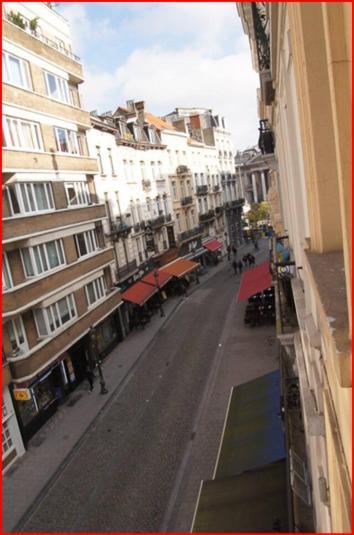 Central Brussel - Steps Grand Place - Local Vibrant Neighbourhood Экстерьер фото