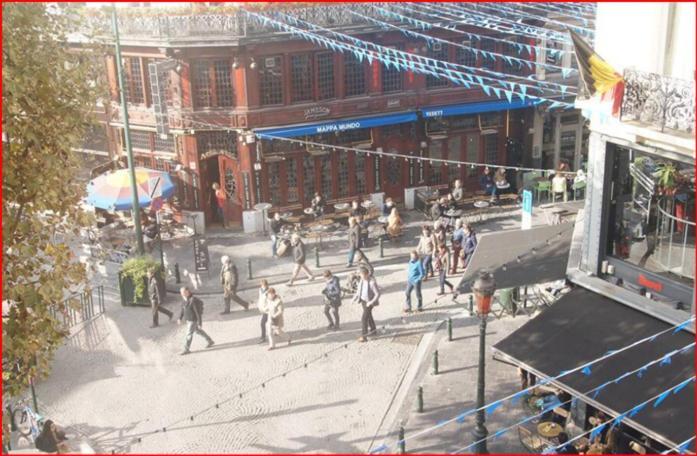 Central Brussel - Steps Grand Place - Local Vibrant Neighbourhood Экстерьер фото